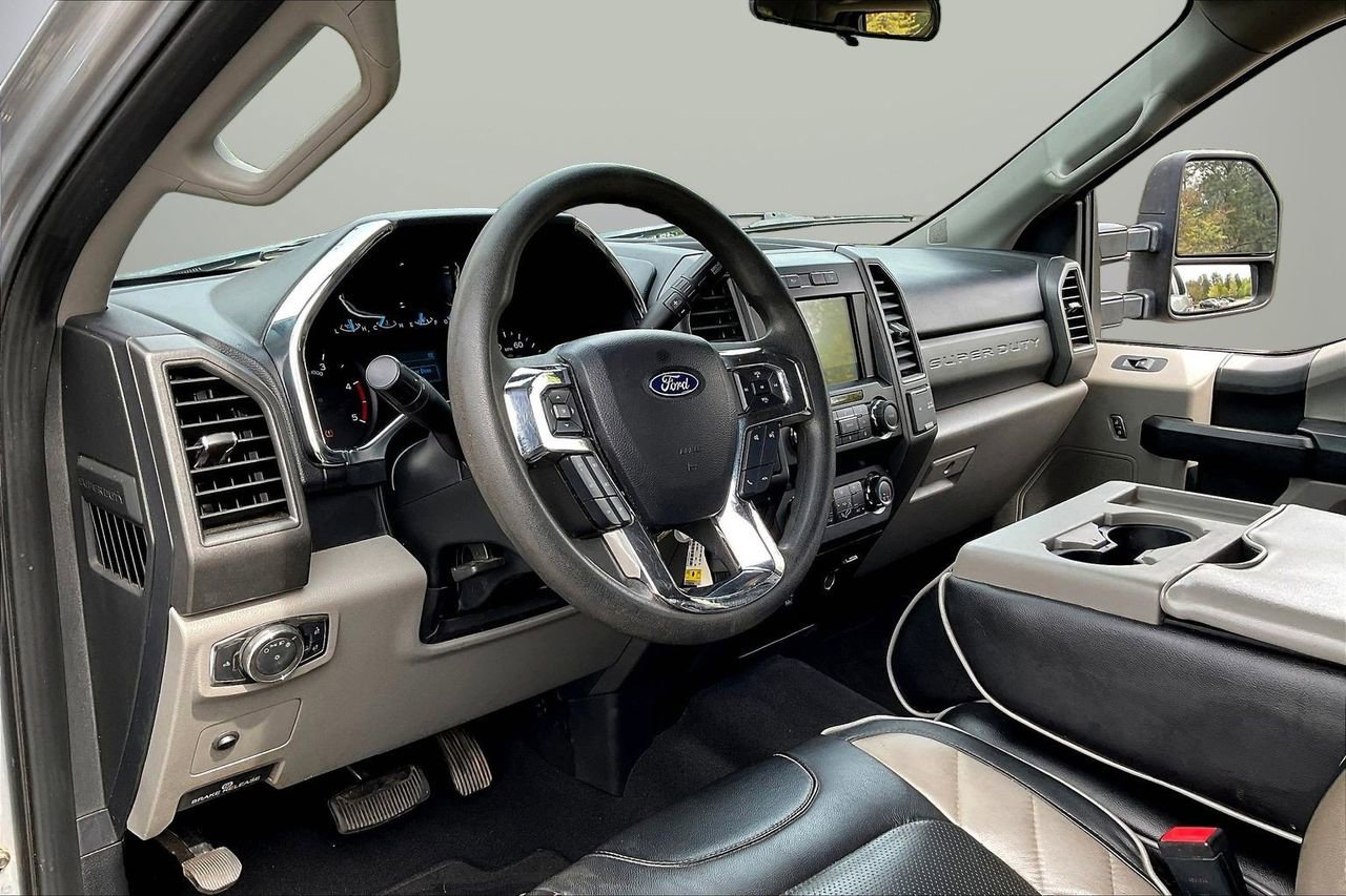 Used 2020 Ford F250 XL w/ STX Appearance Package image 18