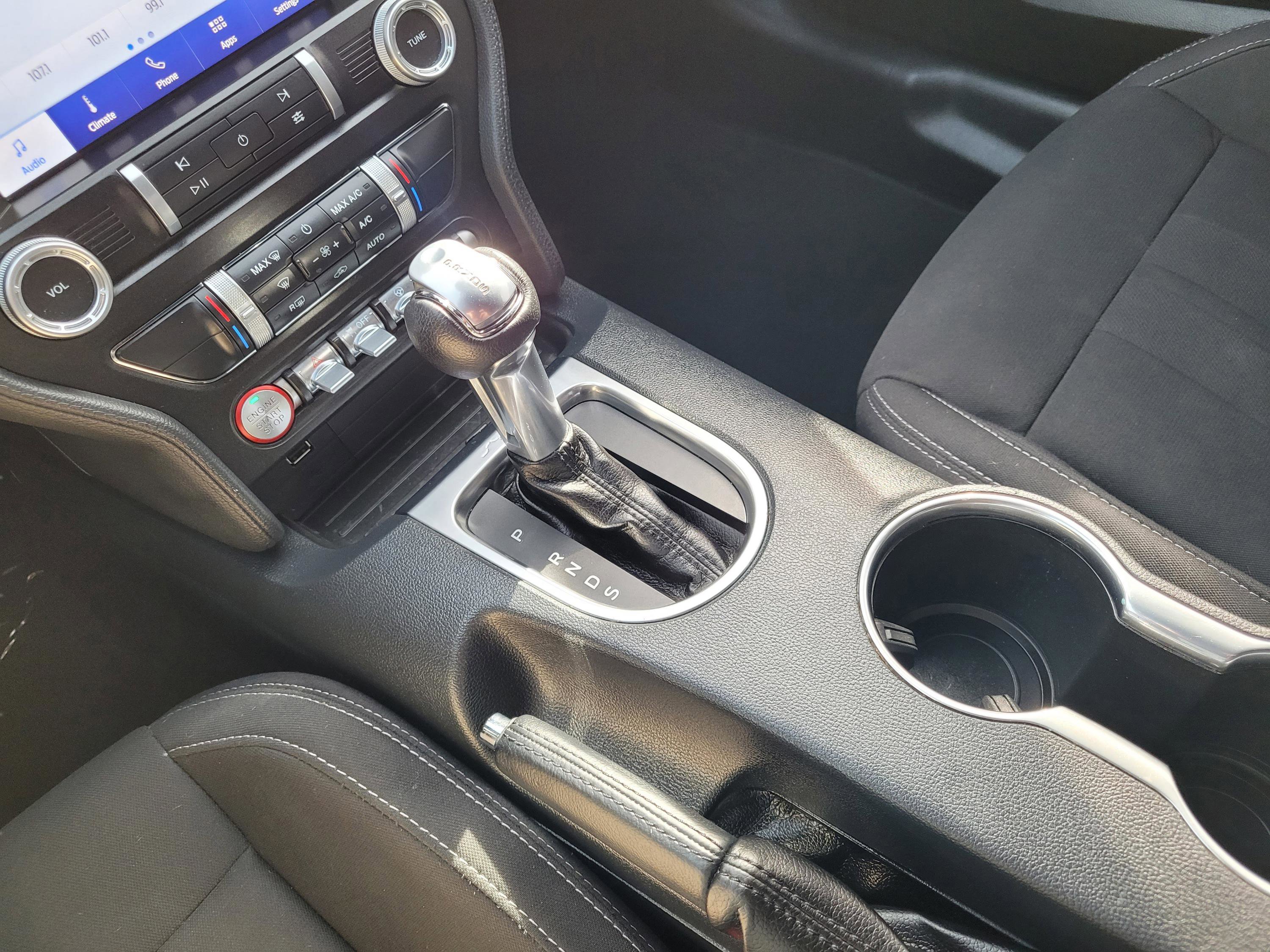 Certified 2021 Ford Mustang EcoBoost w/ Equipment Group 101A image 22