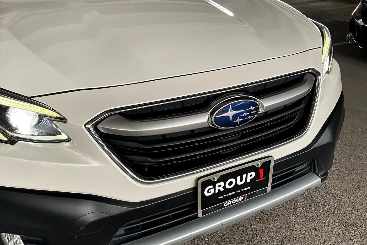 Used 2021 Subaru Outback Limited image 29