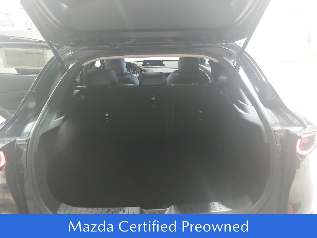 Used 2024 MAZDA CX-30 AWD 2.5 S w/ Select Sport Pkg image 12