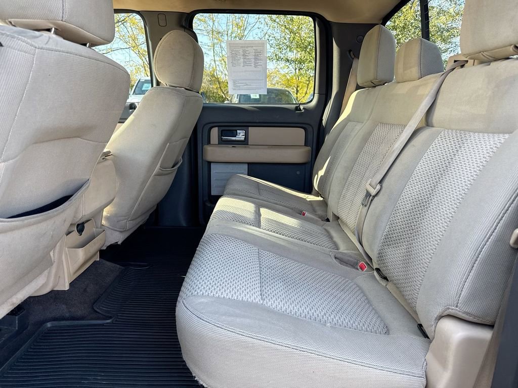 Used 2013 Ford F150 XLT w/ Luxury Equipment Group image 21