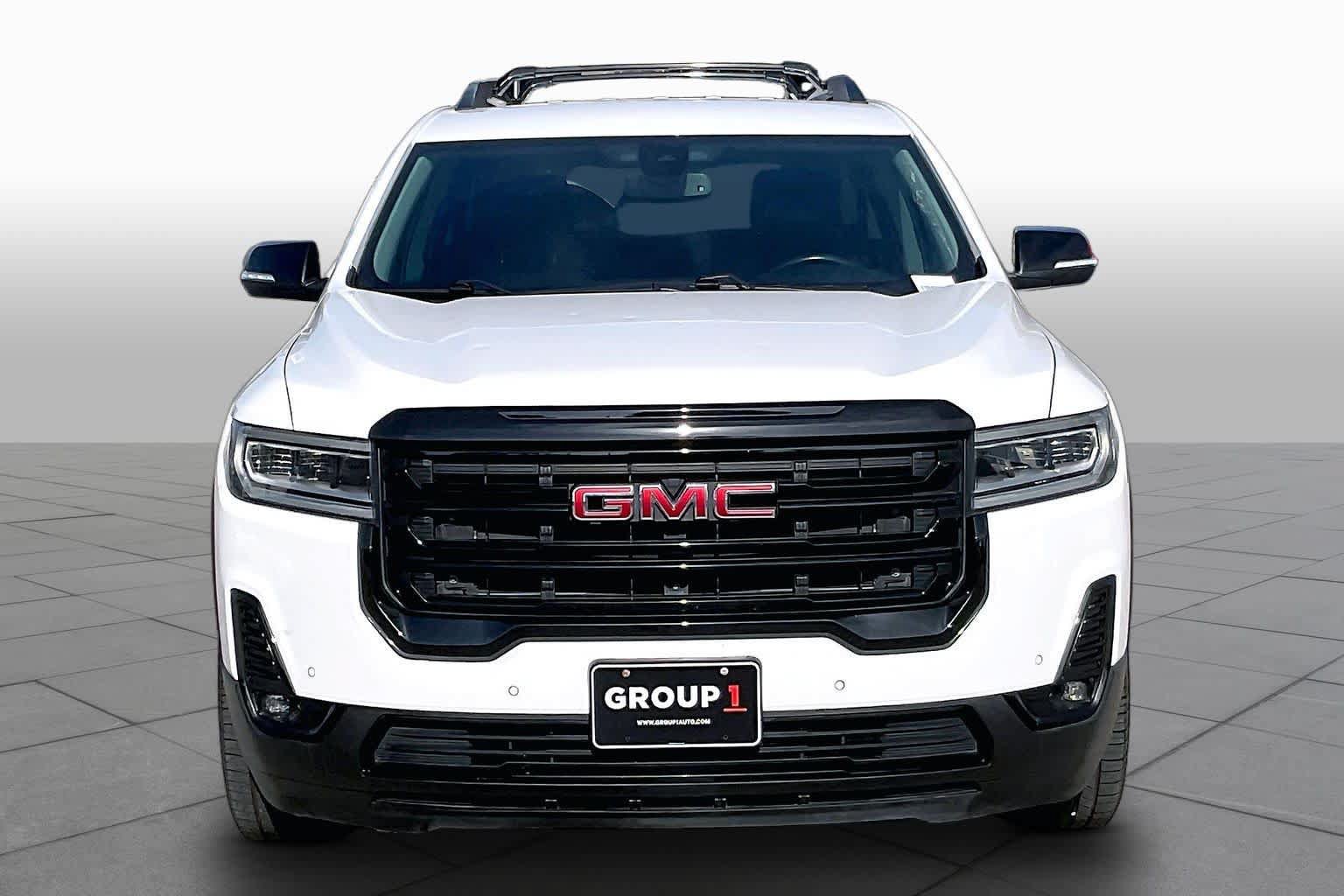 Used 2021 GMC Acadia SLT w/ Elevation Edition FWD image 4
