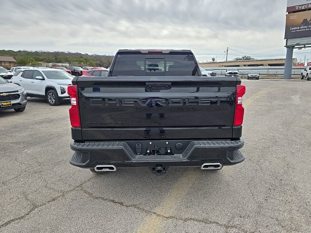 New 2026 Chevrolet Silverado 1500 LT Trail Boss w/ Convenience Package II image 6
