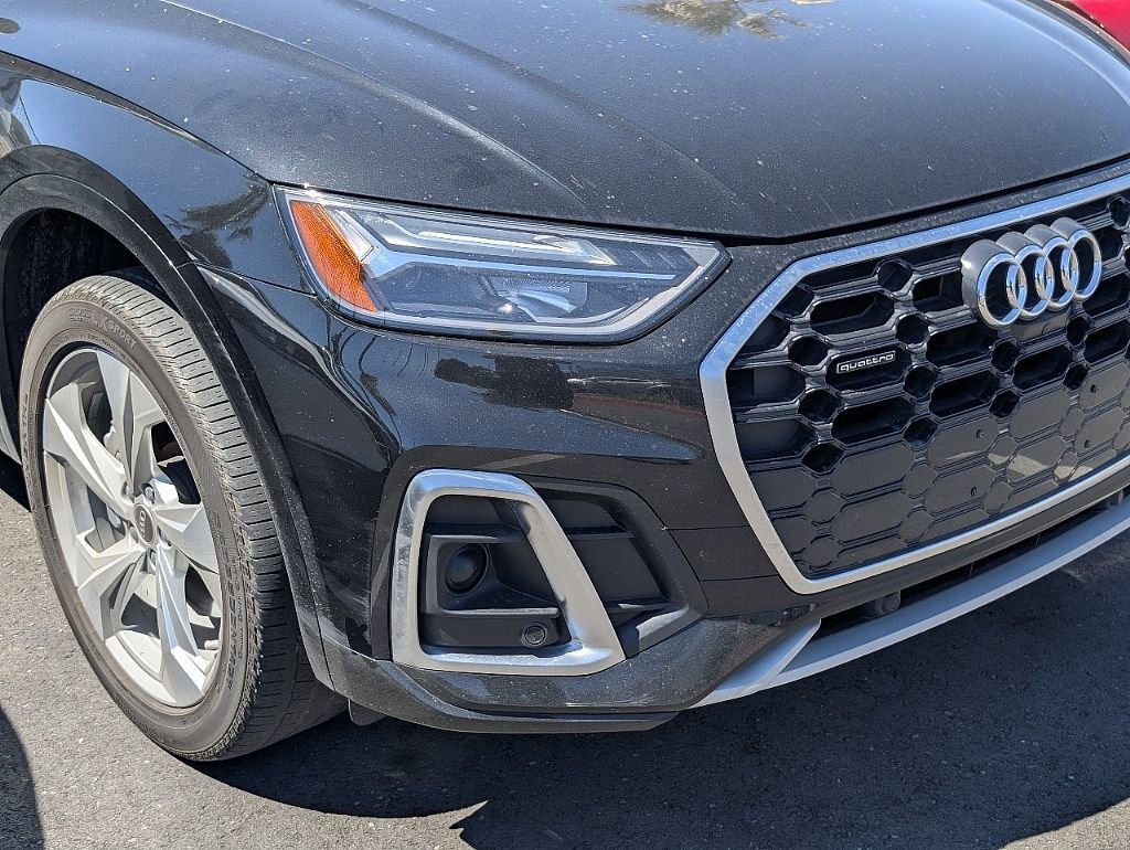 Used 2022 Audi Q5 2.0T Premium Plus image 3