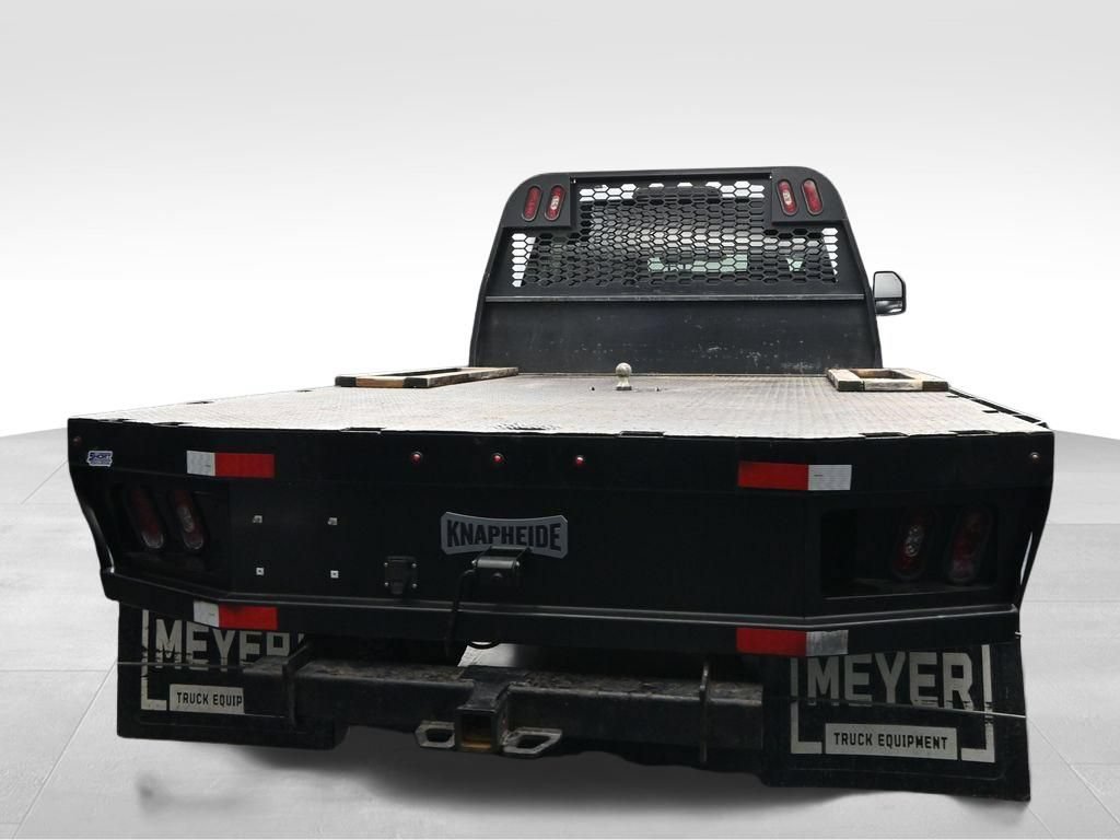 Used 2022 Ford F350 XLT AWD/4WD image 4