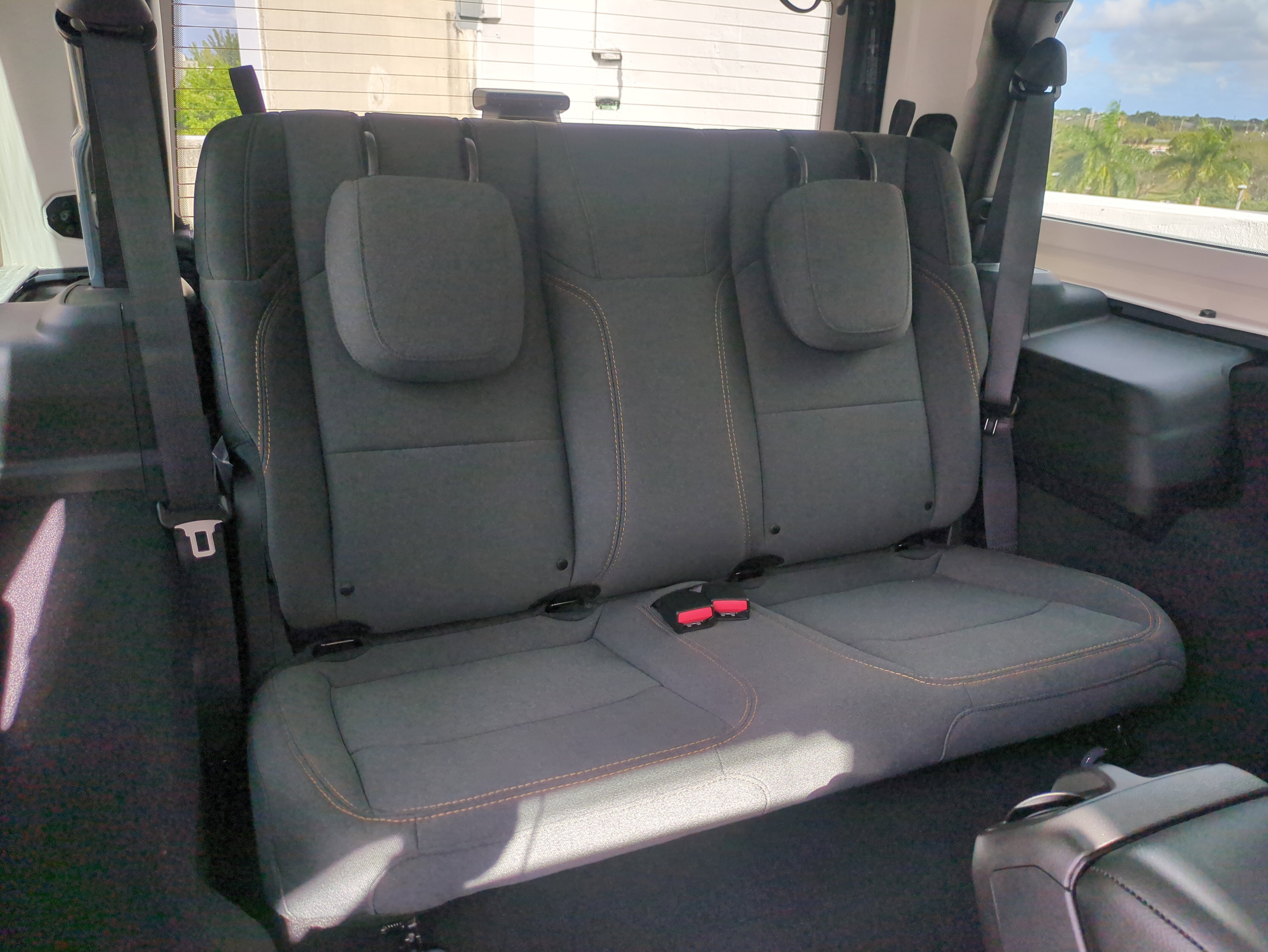 New 2026 Jeep Wrangler Sport S image 16