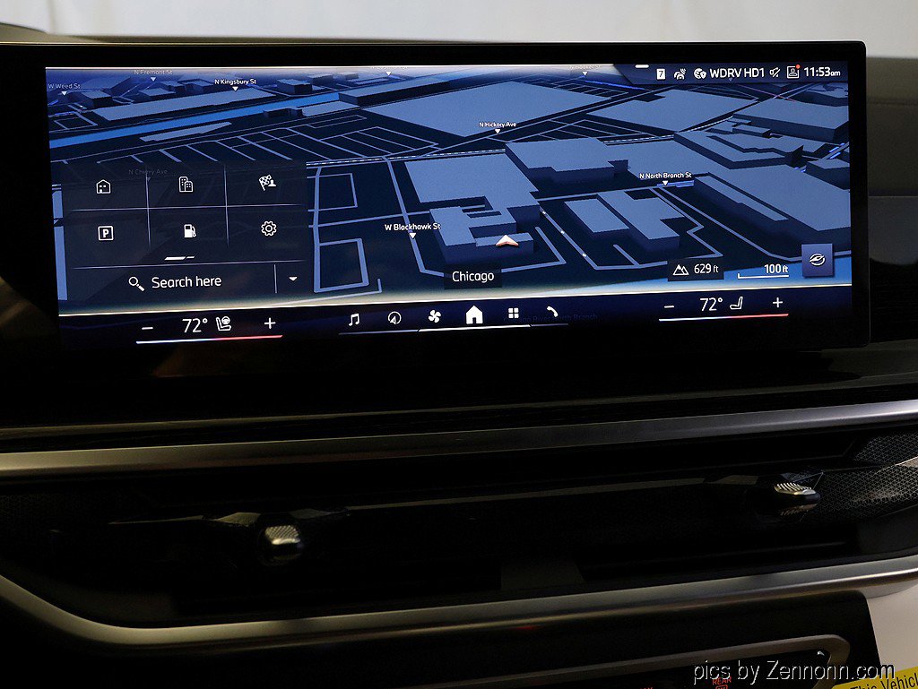 Used 2026 BMW X7 xDrive40i w/ M Sport Package image 21