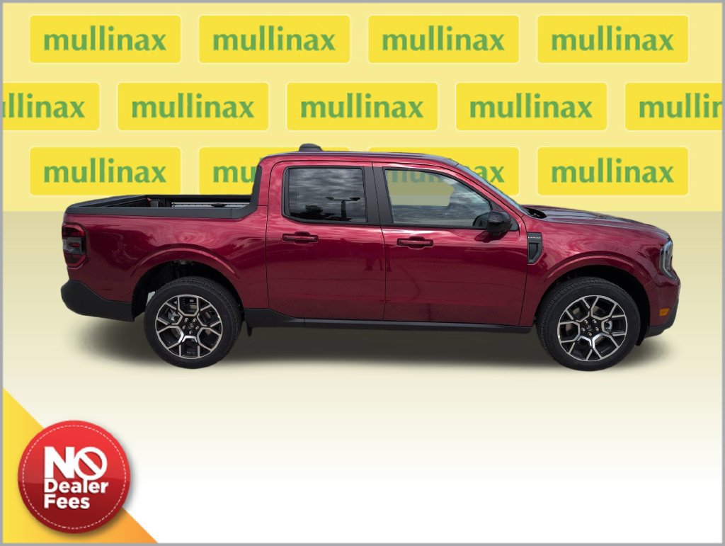 New 2026 Ford Maverick Lariat AWD/4WD image 2