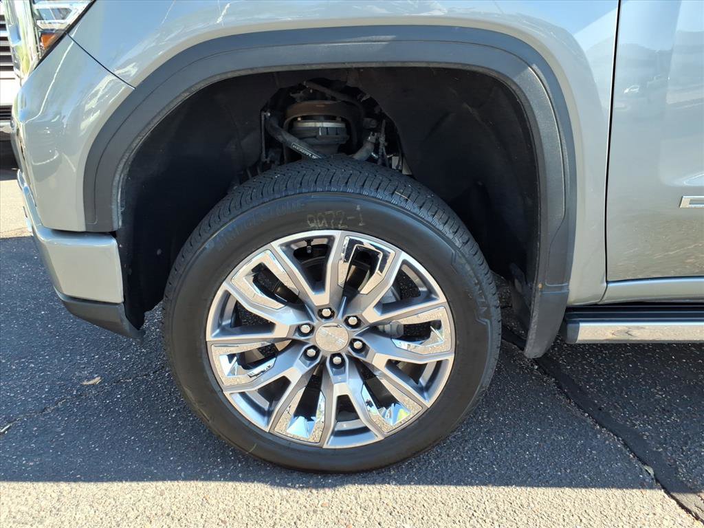 Certified 2024 GMC Sierra 1500 Denali w/ Denali Reserve Package image 9