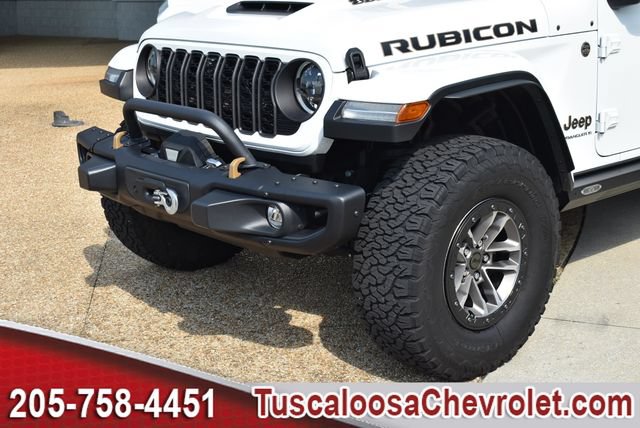 Used 2024 Jeep Wrangler Unlimited Rubicon 392 w/ Dual Top Group AWD/4WD image 47