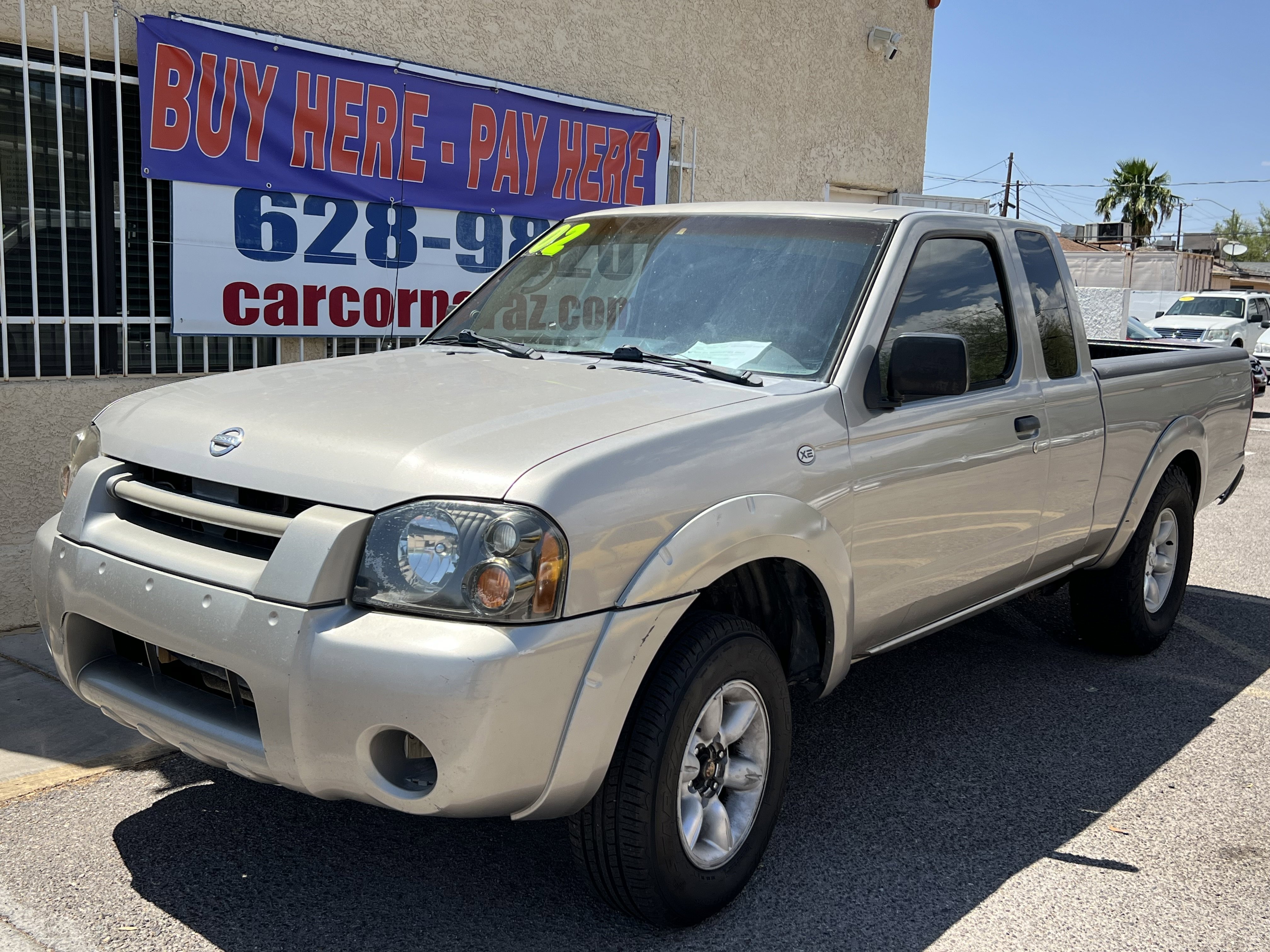 Used 2002 Nissan Frontier XE RWD image 17
