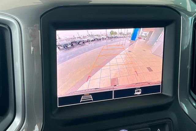 Used 2023 Chevrolet Silverado 1500 Custom image 22