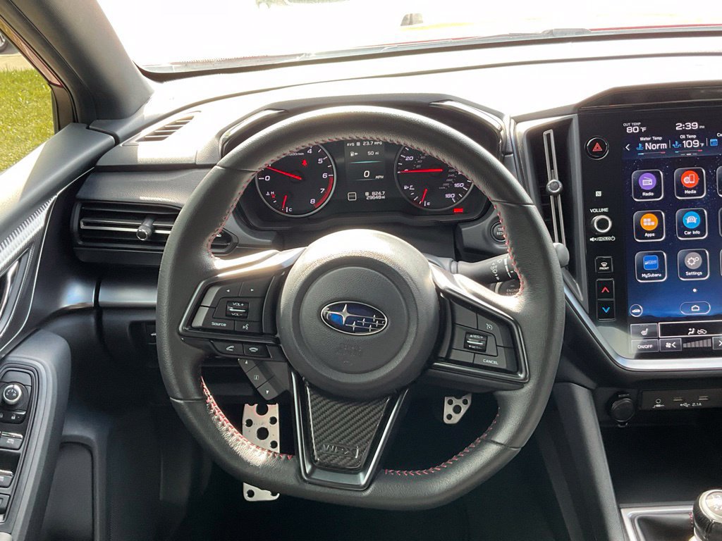 Certified 2023 Subaru WRX Premium AWD/4WD image 32