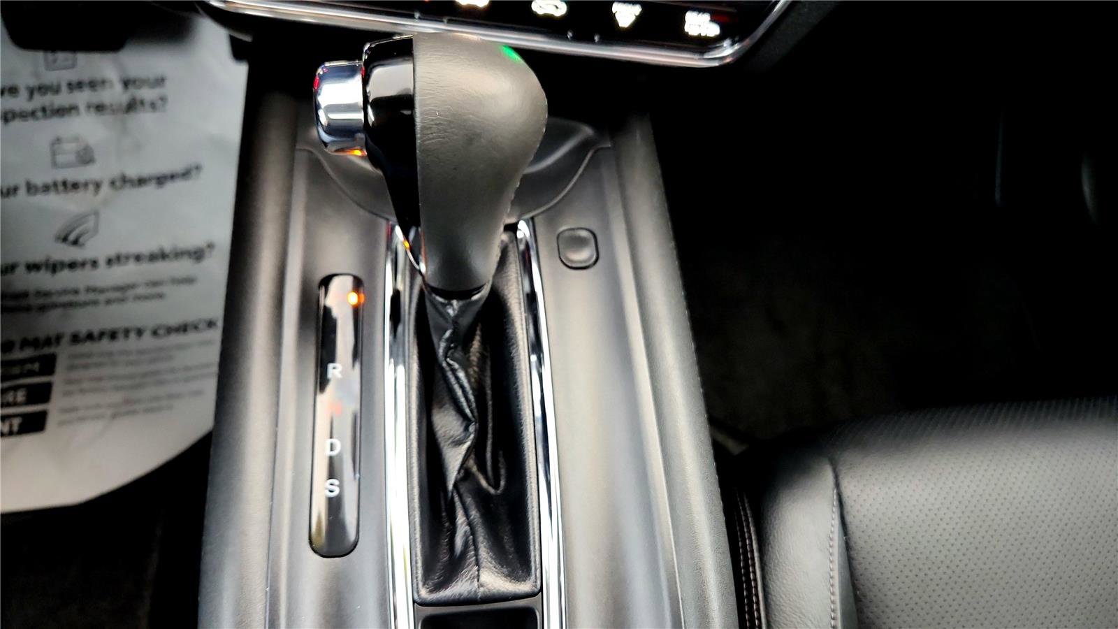 Used 2021 Honda HR-V EX-L image 41