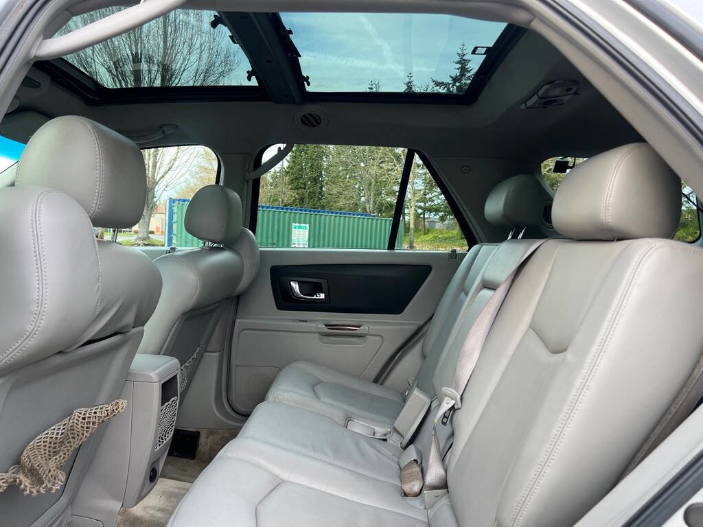 Used 2004 Cadillac SRX V8 image 15