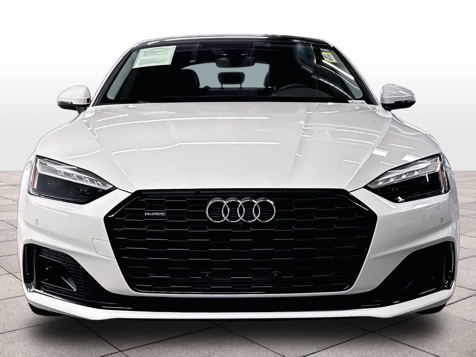 Used 2023 Audi A5 2.0T Premium Plus w/ Premium Plus AWD/4WD image 3