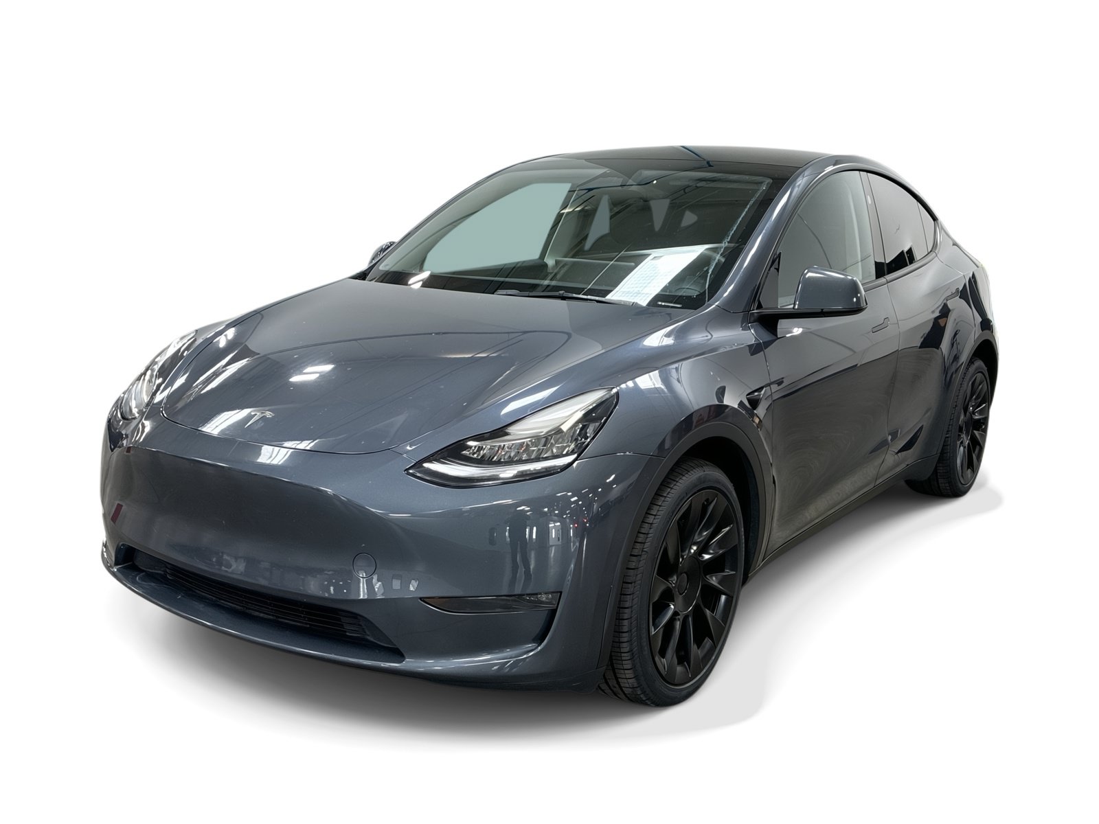 Certified 2023 Tesla Model Y Long Range AWD/4WD image 14