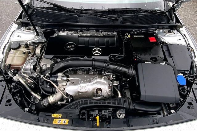 Certified 2023 Mercedes-Benz CLA 250 4MATIC w/ AMG Line image 26
