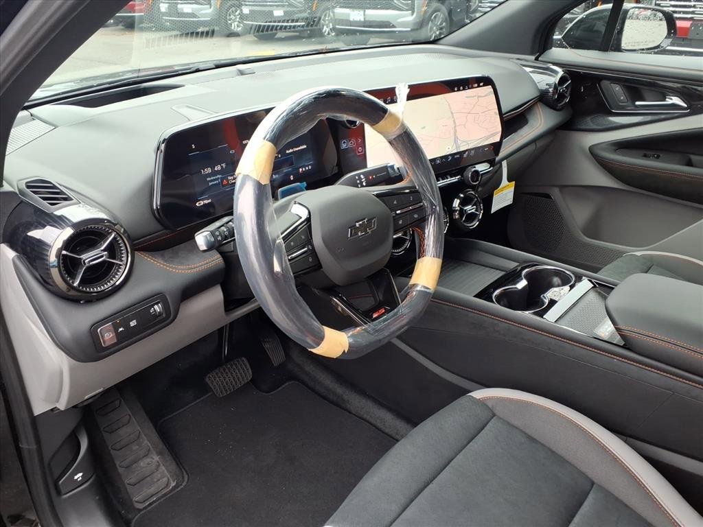 New 2026 Chevrolet Blazer EV SS image 12