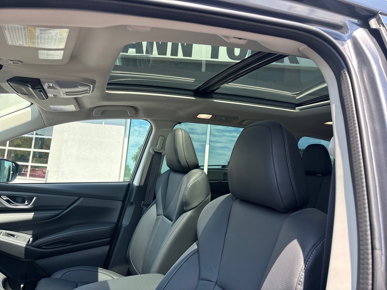 New 2026 Subaru Ascent Limited AWD/4WD image 14
