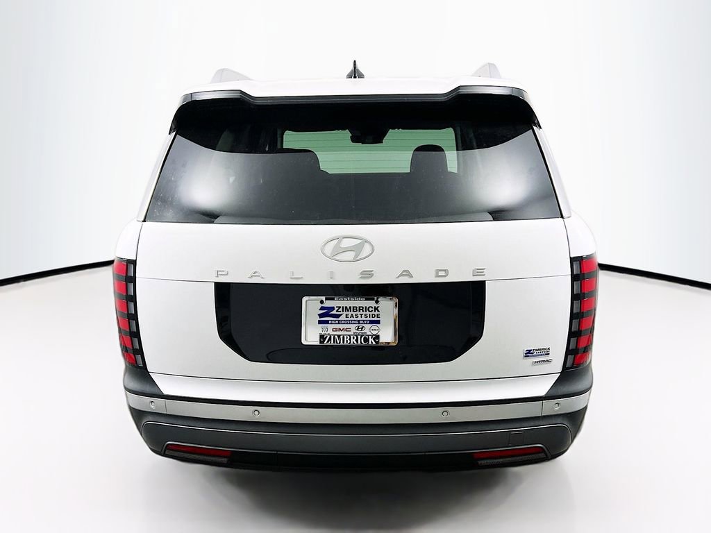 New 2026 Hyundai Palisade SEL AWD/4WD image 6