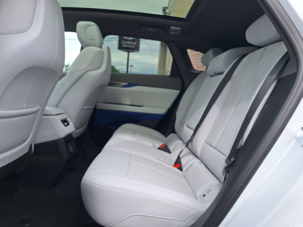 New 2027 Cadillac Optiq Premium Sport RWD image 11