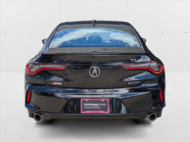 New 2025 Acura TLX SH-AWD w/ A-SPEC Pkg image 8