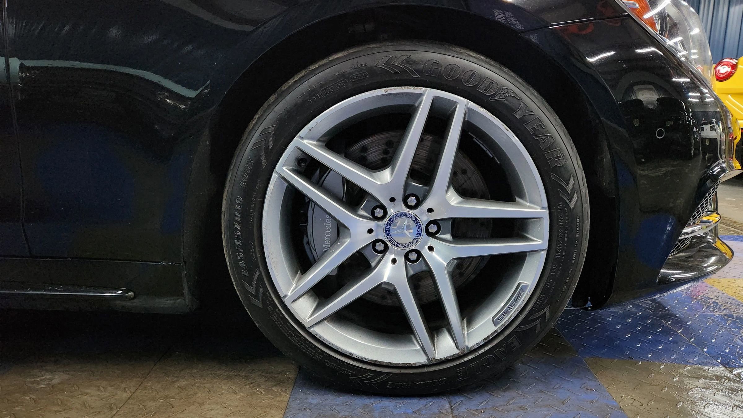 Used 2015 Mercedes-Benz S 550 4MATIC Sedan image 73