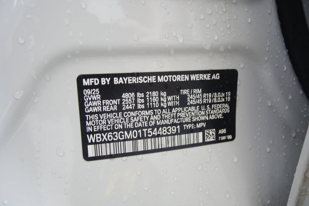 Certified 2026 BMW X2 xDrive28i AWD/4WD image 27