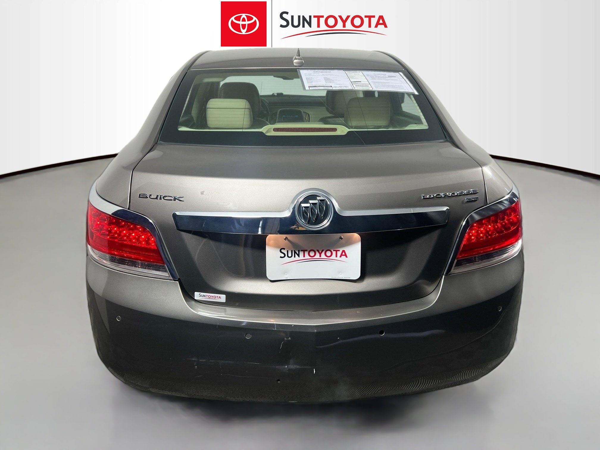 Used 2011 Buick LaCrosse CXL image 5