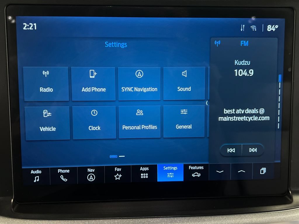Used 2025 Ford F150 Lariat AWD/4WD image 62
