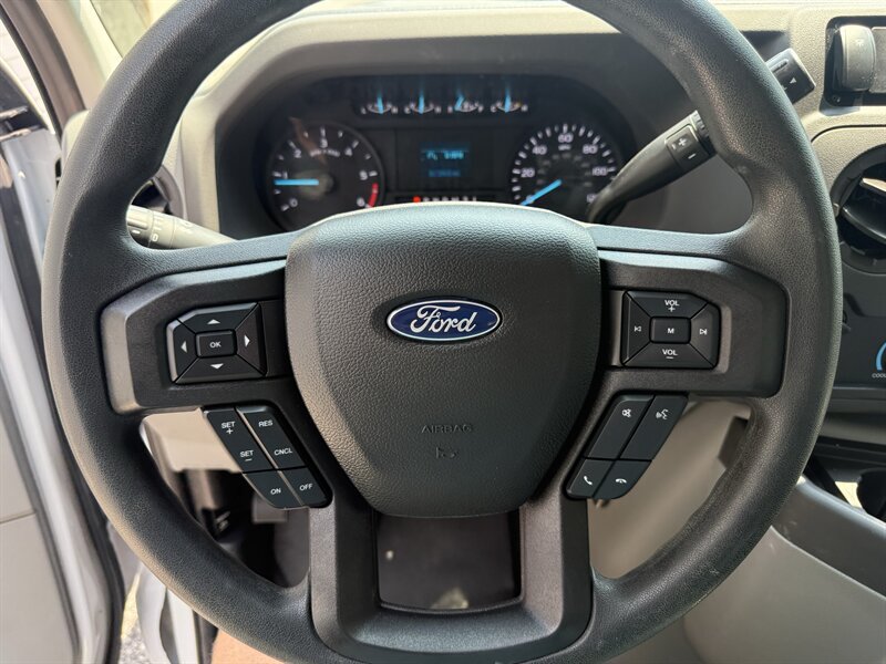 Used 2025 Ford E-450 and Econoline 450 Super Duty w/ Power Equipment Group RWD image 24