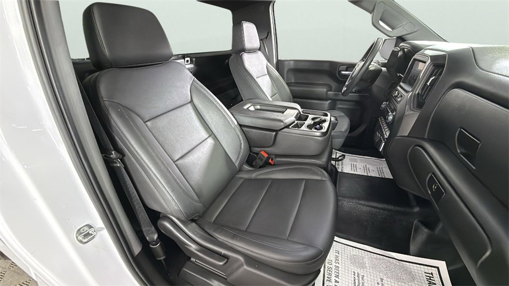 Used 2024 Chevrolet Silverado 1500 W/T w/ WT Safety Package image 26
