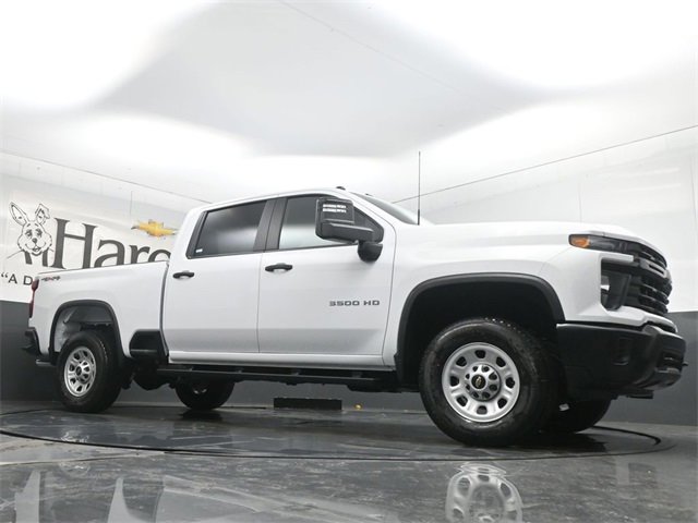 New 2026 Chevrolet Silverado 3500 W/T w/ WT Convenience Package image 2