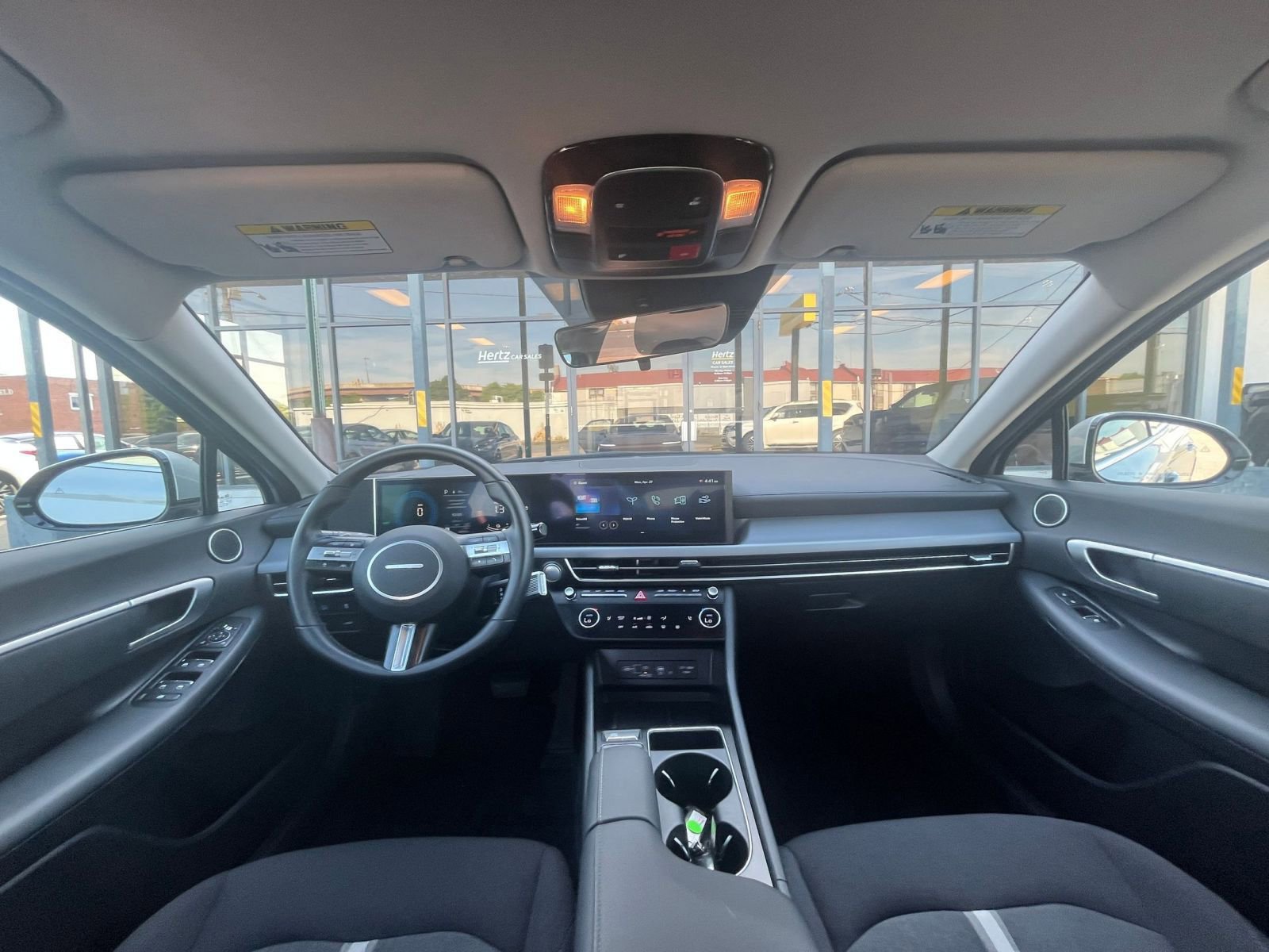 Used 2025 Hyundai Sonata SEL FWD image 33