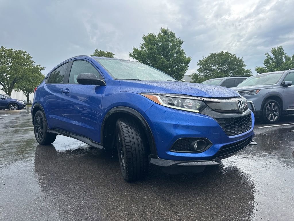 Used 2021 Honda HR-V Sport image 13