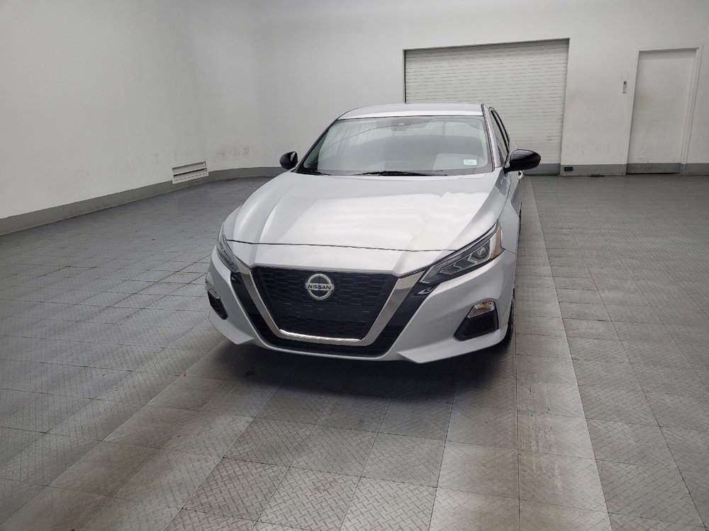 Used 2022 Nissan Altima 2.5 SR image 15