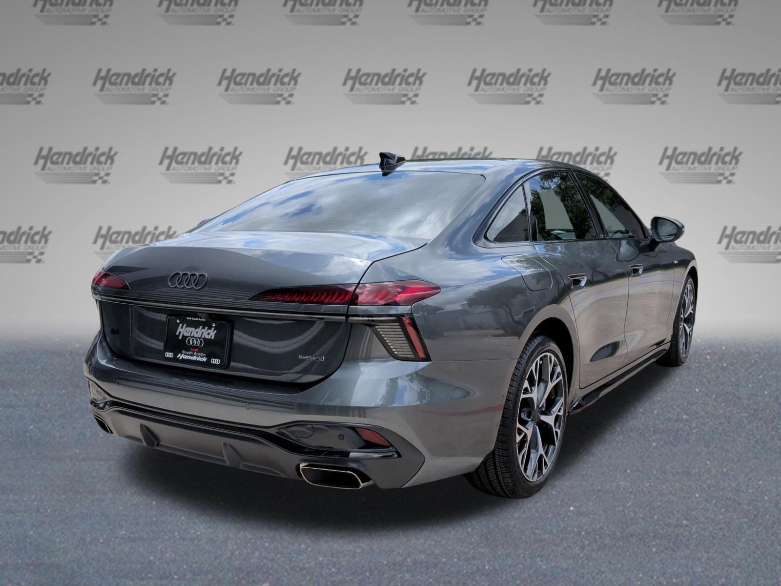 New 2026 Audi A6 Premium Plus AWD/4WD image 9
