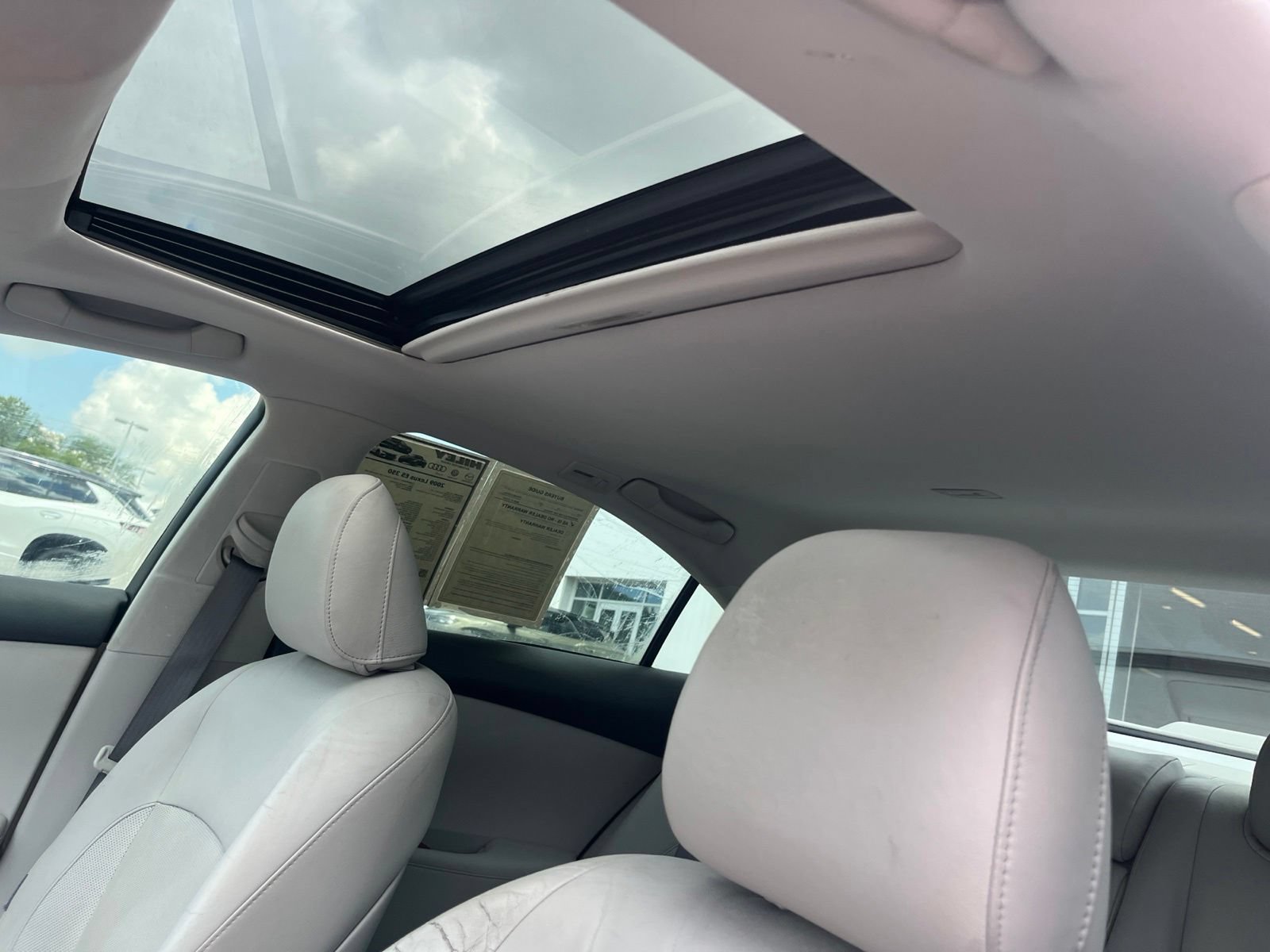 Used 2009 Lexus ES 350 FWD image 32