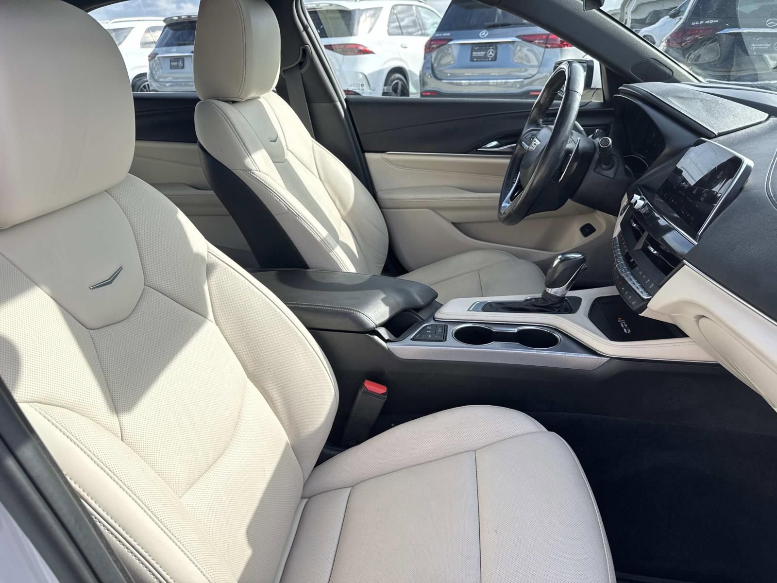 Used 2023 Cadillac CT4 Premium Luxury w/ Super Cruise 1 Package image 12