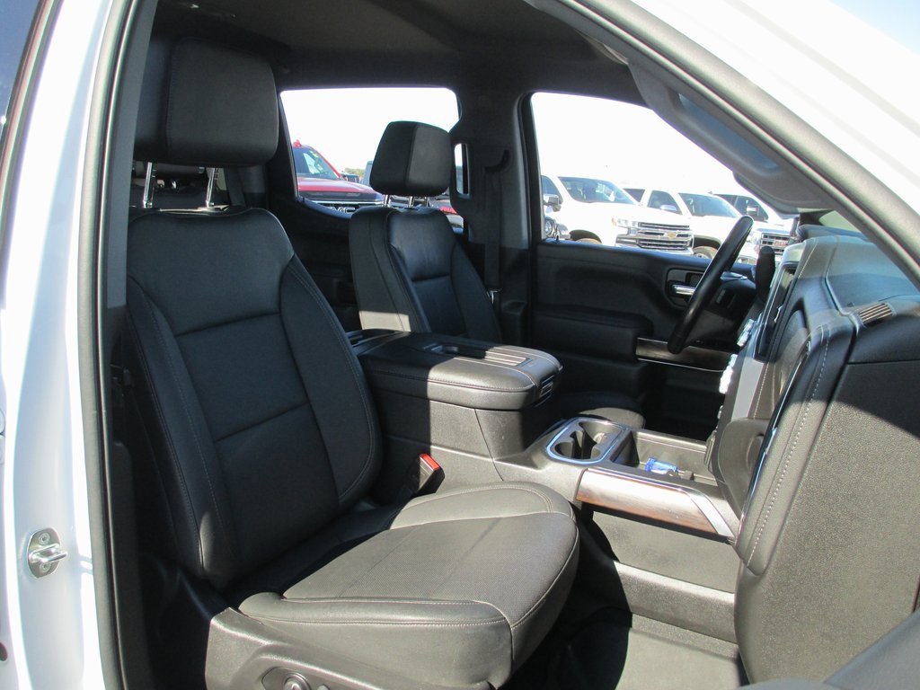 Used 2021 GMC Sierra 1500 SLT w/ SLT Premium Package image 19