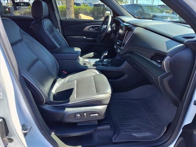 Certified 2023 Chevrolet Traverse Premier w/ LPO, Cargo Package FWD image 12