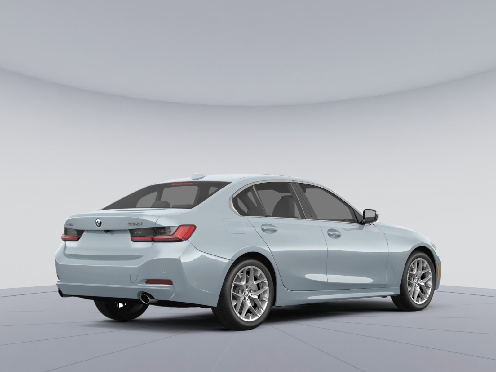 New 2025 BMW 330i xDrive Sedan w/ M Sport Package image 3