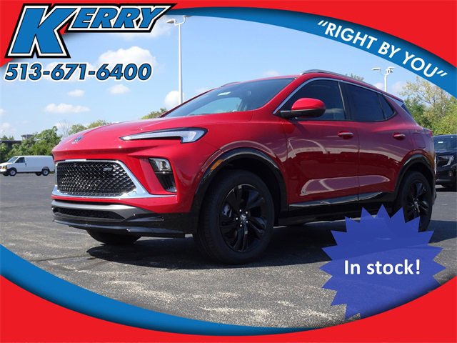 New 2026 Buick Encore GX Sport Touring w/ Advanced Technology Package