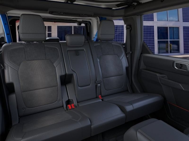 New 2026 Ford Bronco Raptor AWD/4WD image 12