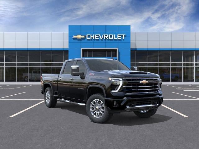 New 2026 Chevrolet Silverado 2500 LT w/ Z71 Chrome Sport Edition
