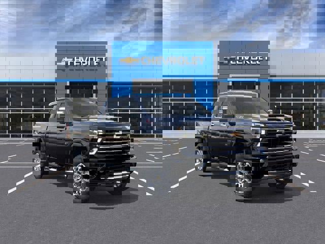 New 2026 Chevrolet Silverado 2500 LT w/ Z71 Chrome Sport Edition image 1
