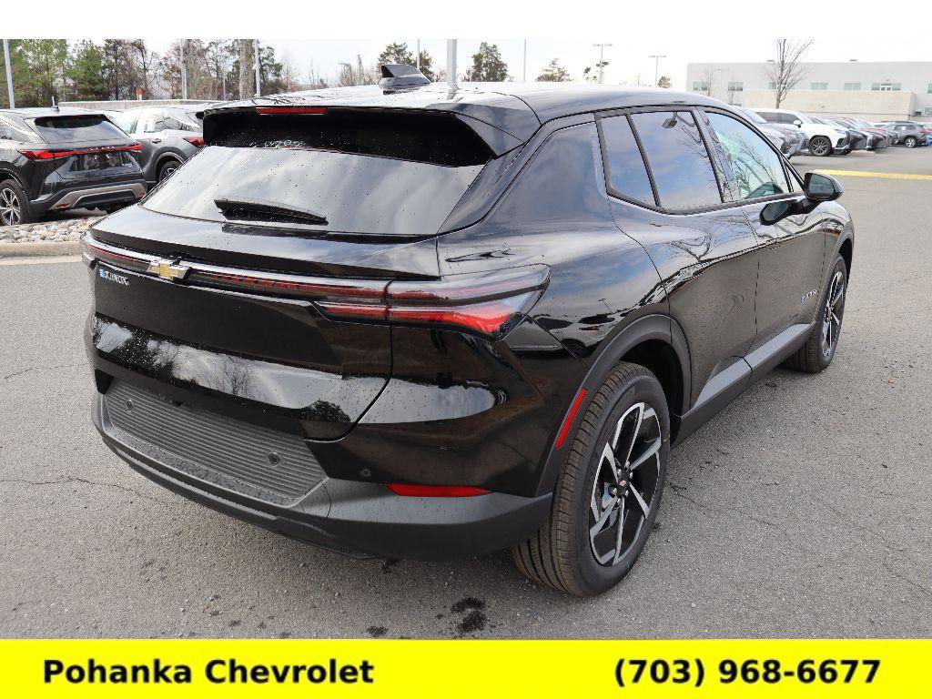 New 2026 Chevrolet Equinox EV LT FWD image 7