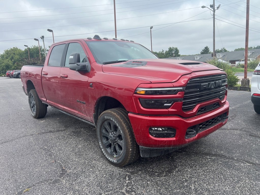 New 2026 RAM 2500 Laramie image 3