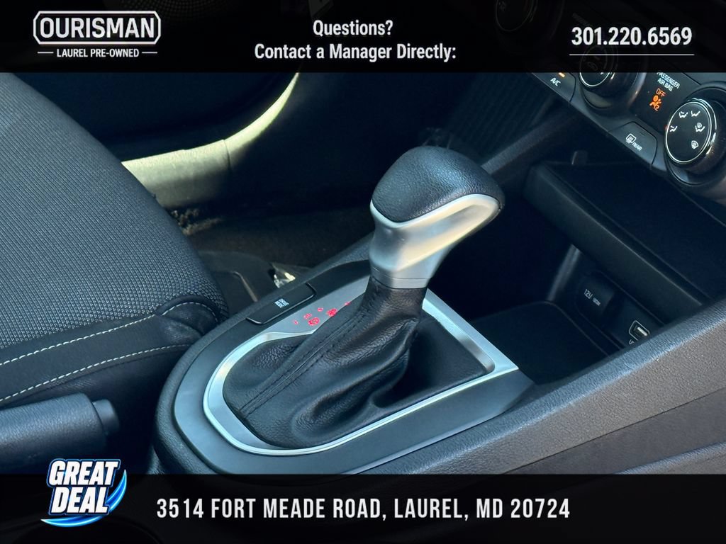 Used 2022 Kia Forte LXS FWD image 7